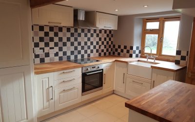 New Kitchen In Bicester