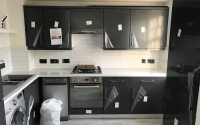 New Kitchen In Buckinghamshire